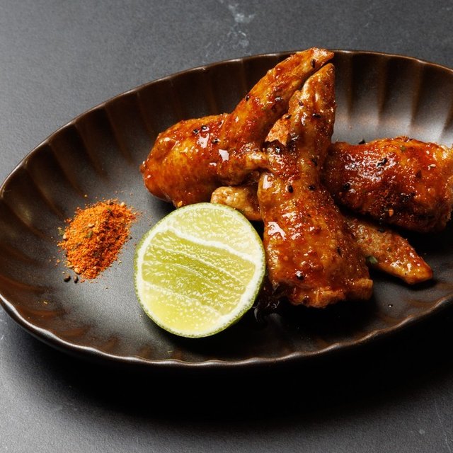 Sweet & Heat​​​​​​​​ ​​​​​​​​ Boneless Chicken Wings with Sweet Soy …