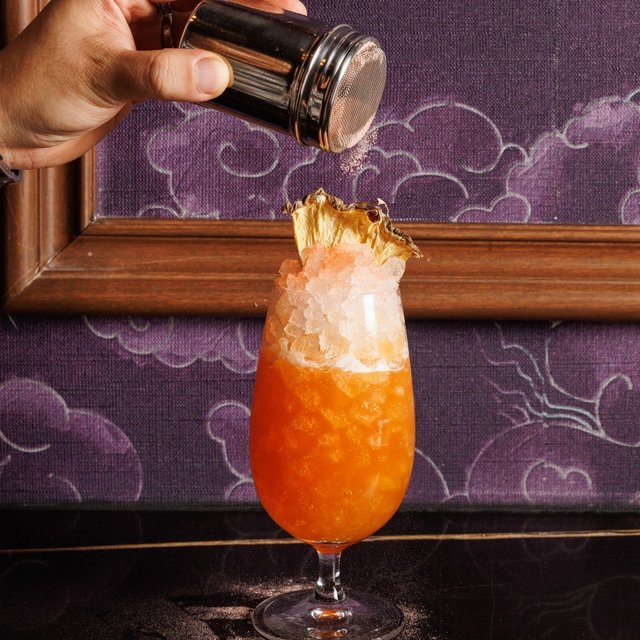 Every cocktail on our menu is a bespoke, handmade creation …