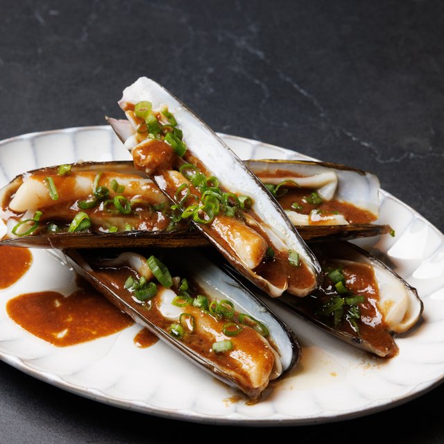 If you've never tried razor clams, there's no better time …