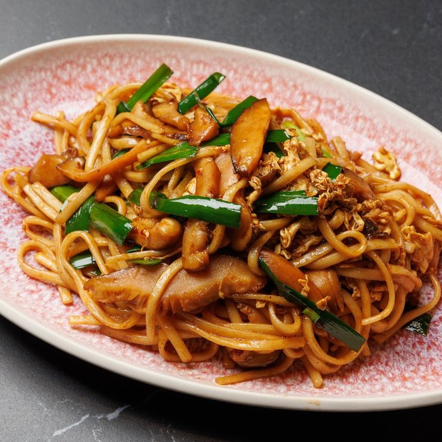 Come in and savor our Egg Noodles where earthy mushrooms, …