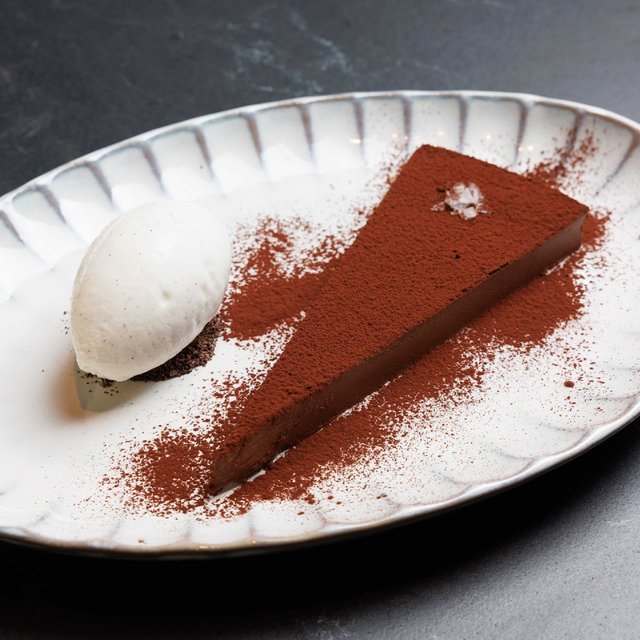 There’s always rooms for dessert, trust us. You’re going to …