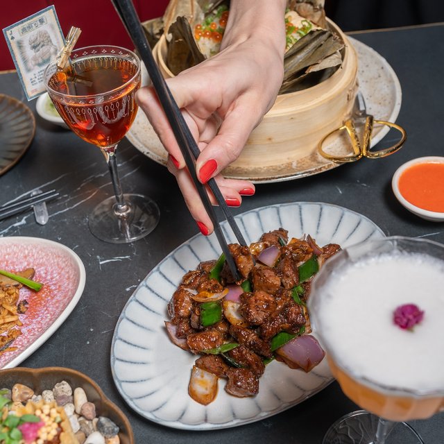 Image 41: Our Wok selection is perfect for satisfying those umami cravings. …