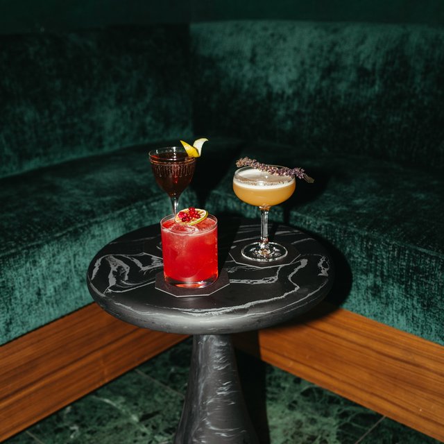 Image 39: When it comes to our cocktail list, three is never …