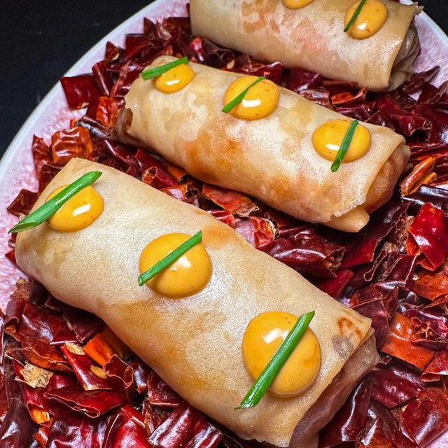 Arguably the perfect food, our spring rolls are crafted to …