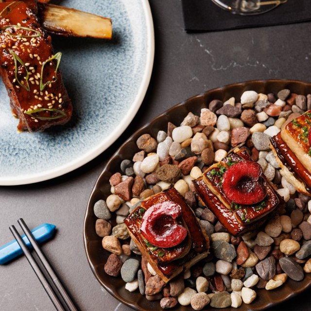 The upgrade a Club Sandwich was looking for... Our Eel …