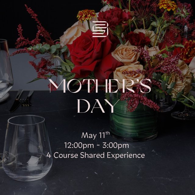 Image 25: A memorable afternoon for mom 🌸 Join us Sunday, May …