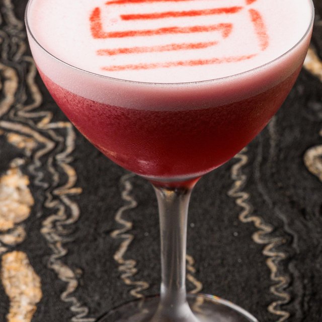 A cocktail so good we had to put our name …