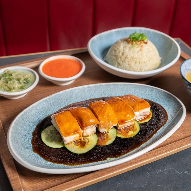 They’re classics for a reason, and Hainanese Chicken is no …