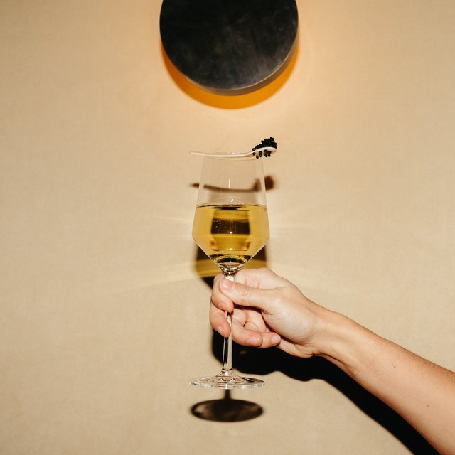 To the good vibes and great nights that happen at …
