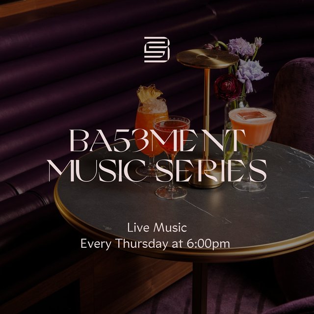 Step beyond the red door and into Ba53ment—where sound meets …