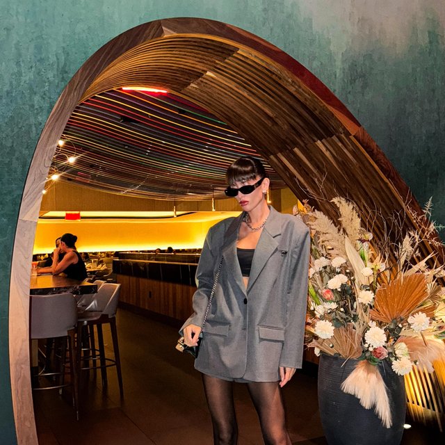 The perfect order, by @katyatolstova—always effortless, always great taste. #53nyc