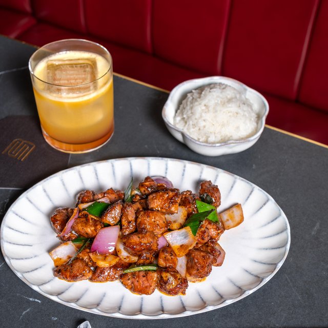 Experience the artistry of sharing at 53. #53nyc