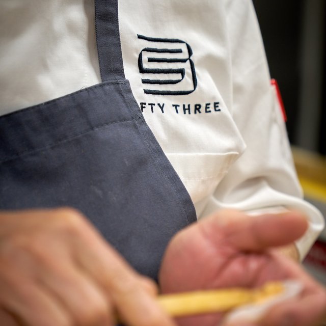 Luxury starts at the prep table. Our Royal Shumai is …