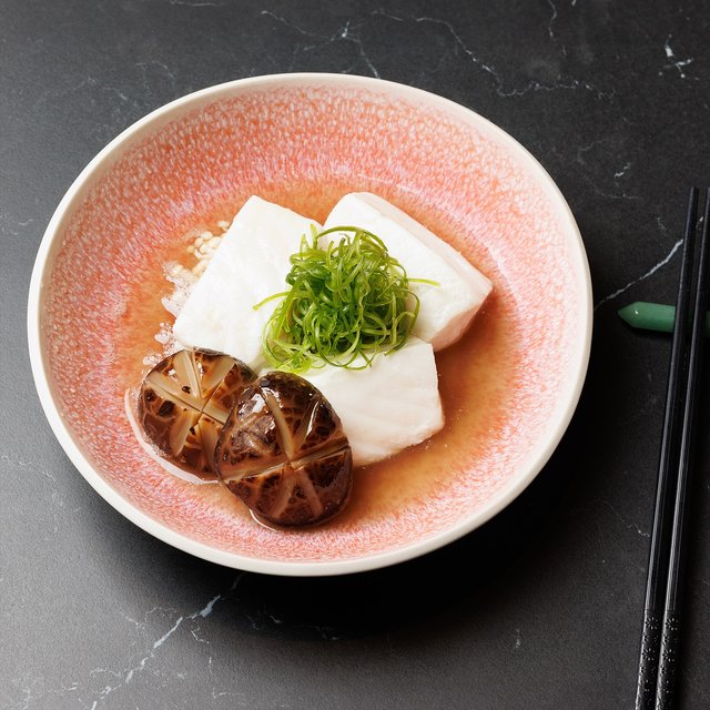 Delicate, refined, and packed with umami. Our steamed halibut bathed …
