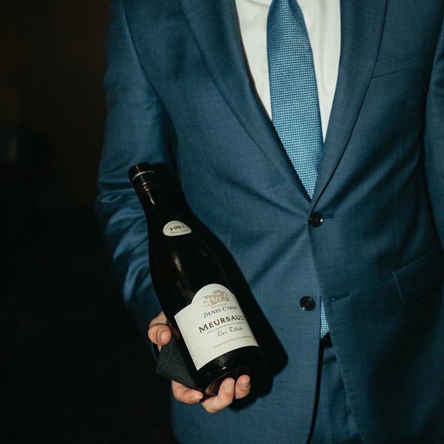 Pouring elegance: Join us each Sunday to experience the Director’s …