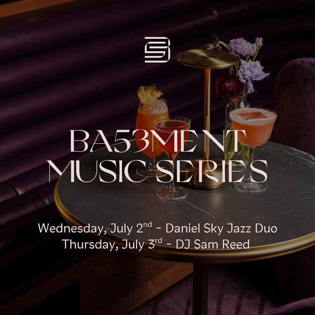 Step beyond the red door and into Ba53ment—where sound meets …