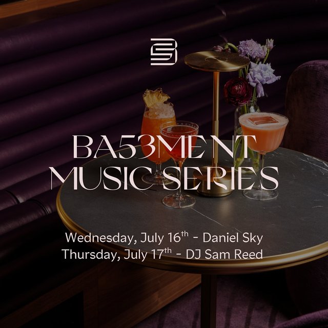 Step beyond the red door and into Ba53ment—where sound meets …