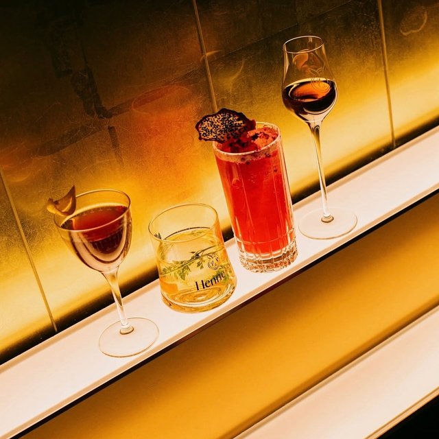 Every hour is cocktail hour at #53nyc Choose from our …