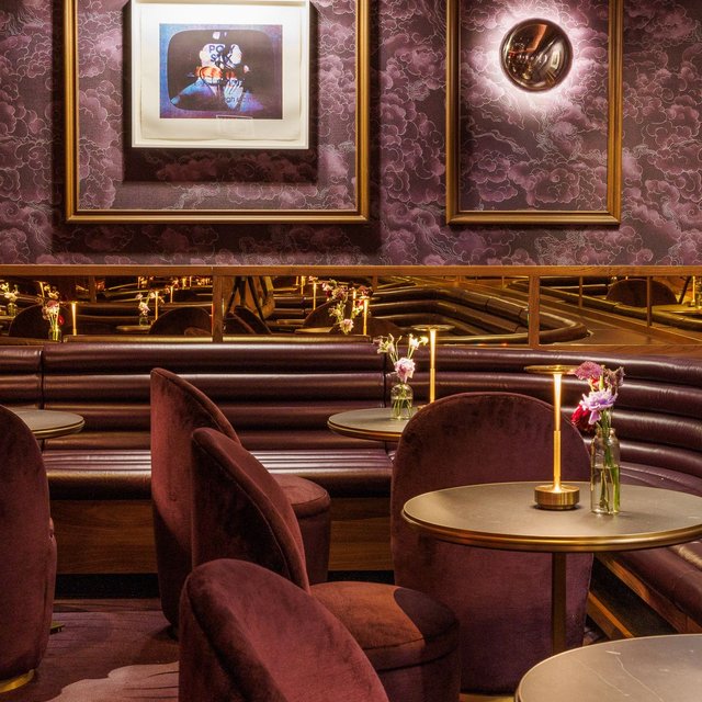 Sips, sounds, and something to snack on. BA53MENT’s new bites—Wagyu …