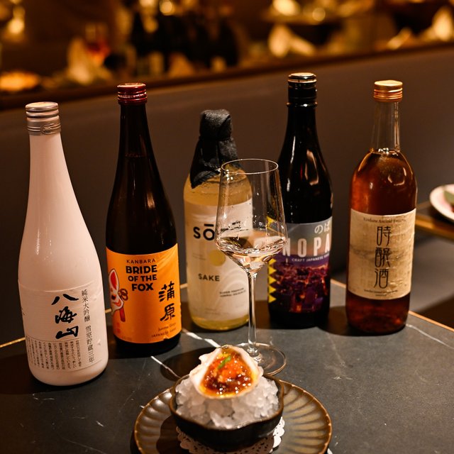 By the glass or through our curated Director’s Cut tasting …