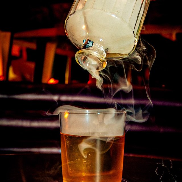 A much needed run of show 🍸 Which BA53MENT sip …