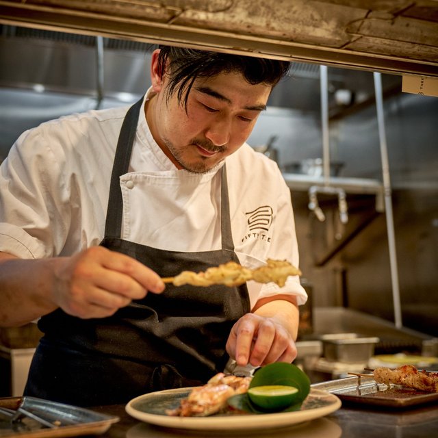 Whether it’s from the grill, steamer, or wok, each dish …