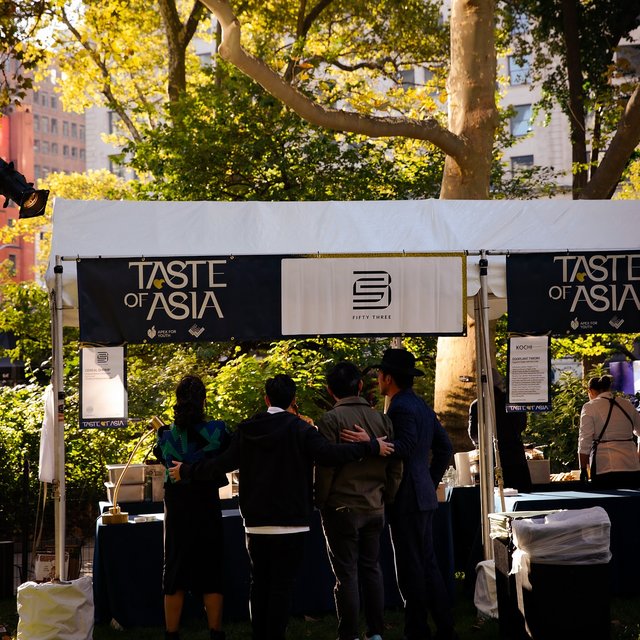 An unforgettable night at Taste of Asia, celebrating the richness …