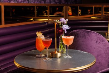 cocktail group ba53ment