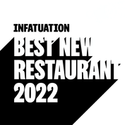 infatuation best new restaurant
