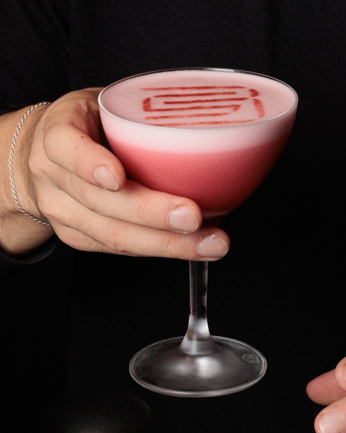 pink pisco sour-7