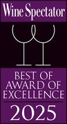 wine spectator 2025